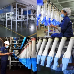 wholesale nitrile gloves
